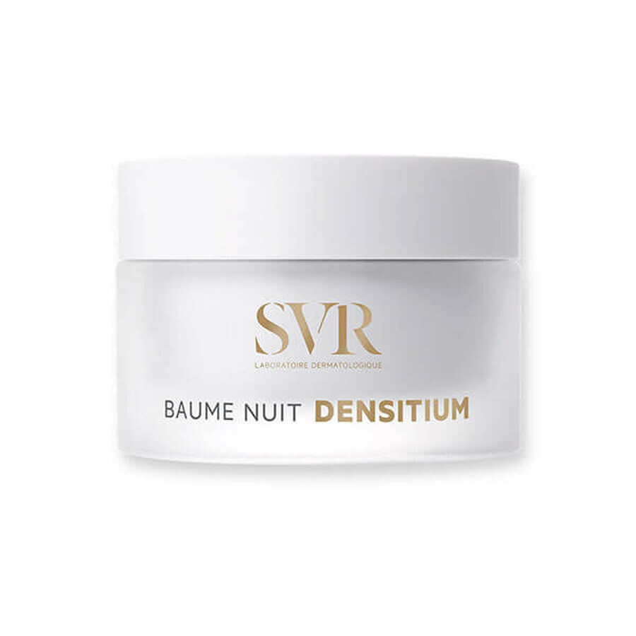 SVR Densitium Rose Eclat Reno Set, Anti-Aging-Creme, 50 ml + regenerierende Lotion, 13 ml + Kosmetiktasche