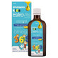 EstroVita Immuno Kids, esters van Omega 3-6-9 zuren, citroensmaak, 150 ml