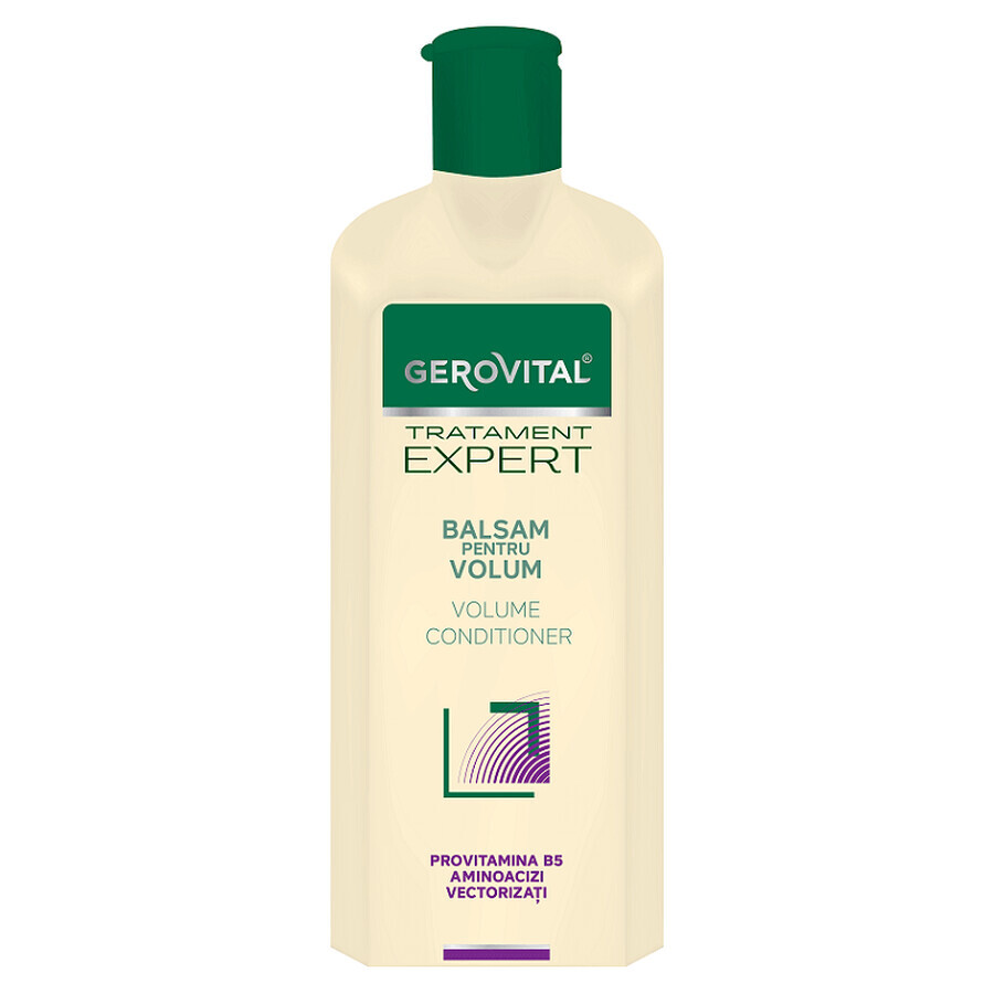 Gerovital Expert Treatment Volume Balm, 250 ml, Farmec