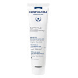 Isispharma Glyco-A, crema delicata per il peeling notturno con acido glicolico al 5,5%, 30 ml