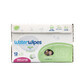 WaterWipes Soapberry Kids Bio, salviette umidificate, acqua con estratto di bacche di sapone, dalla nascita, 12 x 60 pezzi