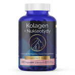 Colagen + Nucleotide, 180 capsule