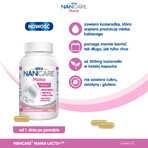 Nestle NANCare Mama Lacto+, 28 capsule