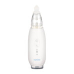 Canpol Babies Easy Natural, electric nasal aspirator, from birth