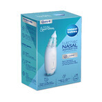 Canpol Babies Easy Natural, electric nasal aspirator, from birth