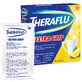 Theraflu Extra Grip 650 mg + 10 mg + 20 mg, polvere per soluzione orale, 10 bustine