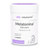 Mito-Pharma Melatonina MSE Matrix, 120 capsule