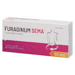 Furaginum SEMA 50 mg, 30 comprimés