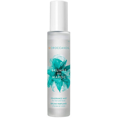 Profumo per capelli e corpo Brumes du Maroc Mist, 100 ml, Moroccanoil