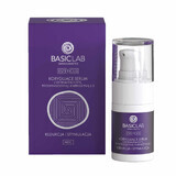 BasicLab Esteticus, sérum corrector con retina 0,07% para la noche, reducción y estimulación, 15 ml