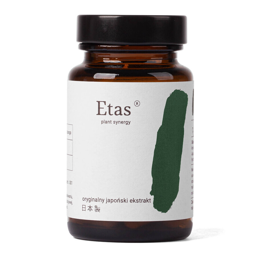 Etas, 60 capsule