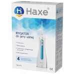 Haxe HX719, irrigatore orale, 5 manipoli