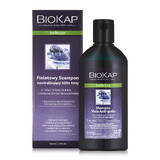 Biokap Bellezza, șampon violet pentru neutralizarea nuanțelor galbene, 200 ml