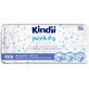 Kindii Pure&amp;amp;Dry, salviette asciutte per bambini e ragazzi, biodegradabili, 50 pezzi