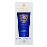 Samarité Divine Acid Peeling, scrub viso agli acidi naturali 3 in 1, 75 ml