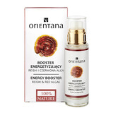 Orientana, energizzante, reishi e alga rossa, 30 ml 