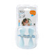 BabyOno, posate ergonomiche per bambini, 1 pz.