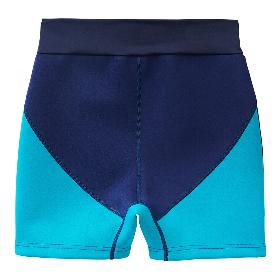 Splash Jammers, Schwimmwindel für Jugendliche und Erwachsene, navy blau/türkis, Größe M, 1 Stück