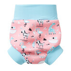 Splash About Happy Nappy Swim Diaper Nina's Ark 0-3 Months Size S 1pc