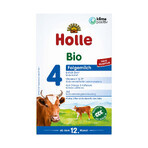 Holle Bio 4, opvolgmelk, vanaf 12 maanden, 600 g