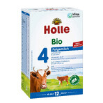 Holle Bio 4, opvolgmelk, vanaf 12 maanden, 600 g