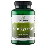 Swanson Cordyceps, 120 capsule