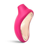 Lelo Sona 2 Cerise, massaggiatore clitorideo, sonico, rosa