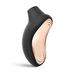 Lelo Sona 2 Black, massaggiatore clitorideo, sonico, nero