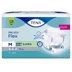 Tena Flex ProSkin, luiers, maat M, 71-102 cm, Super, 30 stuks