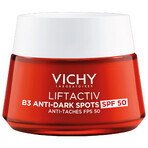 Vichy Liftactiv Specialist B3 Anti-macchie, crema antirughe, SPF 50, 50 ml