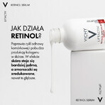 Vichy Liftactiv Retinol Specialist, siero antirughe al retinolo, 30 ml