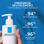 La Roche-Posay Lipikar Baume Light AP+M, lozione corpo leggera, pelle sensibile, secca, tendente all'atopia, 400 ml