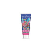 Strawberry toothpaste LOL, 75 ml, Naturaverde