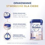 Bebilon Profutura DuoBiotik 1 Latte per neonati, dalla nascita, 800 g, Nutricia