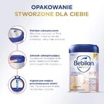 Bebilon Profutura DuoBiotik 2, latte di proseguimento, dopo 6 mesi, 800 g