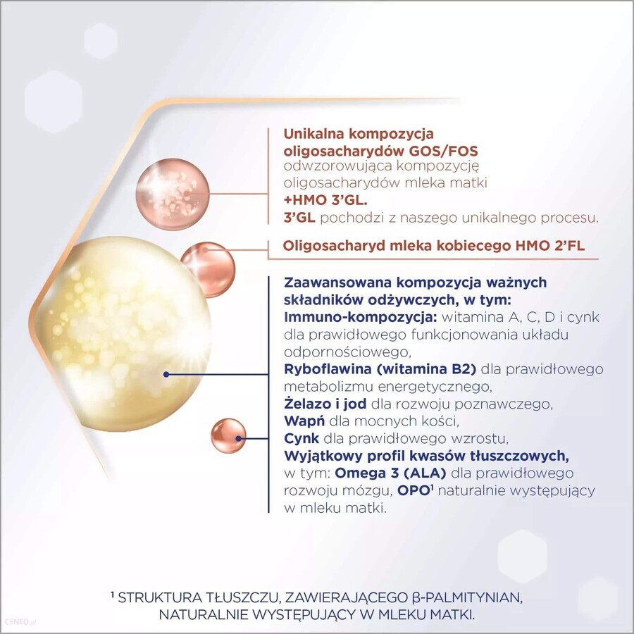 Bebilon Profutura DuoBiotik 4, formula nutriente a base di latte, dopo 2 anni, 800 g