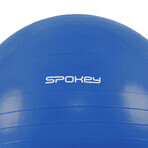 Spokey Fitball, palla da ginnastica con pompa, blu, 65 cm, 1 pezzo