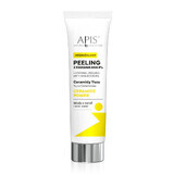 Apis Ceramide Power, peeling in idrogel con acidi AHA 4%, 100 ml