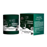 Apis Winter Dream, candela di soia naturale, 220 g