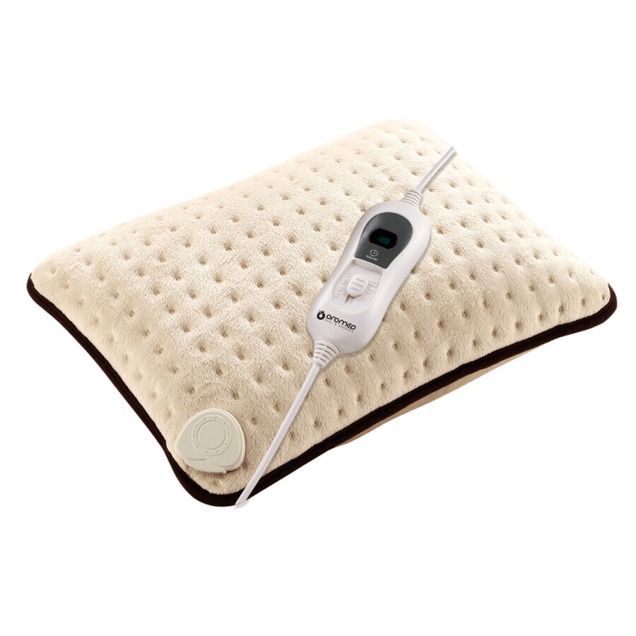 Oromed Oro-Heat Pillow, cuscino riscaldante elettrico