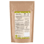 Helpa Mom's Spells Bio Porridge di avena e grano saraceno con carruba e cannella di Ceylon, senza latticini, senza zuccheri aggiunti, 200 g