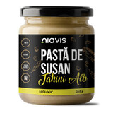 Organic/BIO Organic Susan Paste (White Tahini), 250g, Niavis