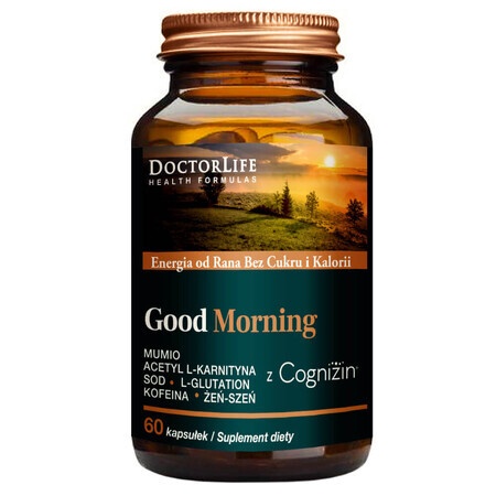 Doctor Life Good Morning, 60 capsule