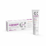 Sensitive Toothpaste Biosmalto Mousse, 50 ml, Curasept