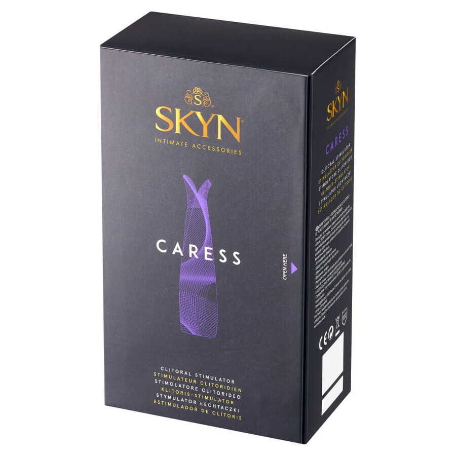 Skyn Caress, stimulateur clitoridien