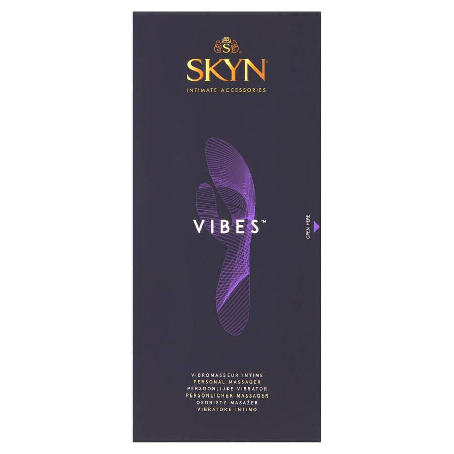 Skyn Vibes, massaggiatore personale