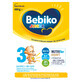 Bebiko Junior 3 Nutriflor Expert, formula nutriente a base di latte, oltre 1 anno, 600 g