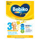 Bebiko Junior 3 Nutriflor Expert, formula nutriente a base di latte, oltre 1 anno, gusto vaniglia, 600 g