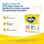 Bebiko Junior 4R Nutriflor Expert, voedzame melkvoeding met rijstpap, vanaf 2 jaar, 600 g