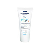 Isispharma Neotone Prevent, crema tonificante protettiva, tonalità media, SPF 50+, 30 ml